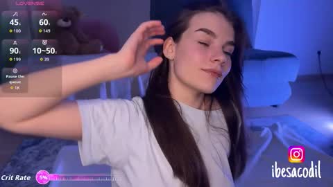 Snapshot of adriana_allen chatting on 09-16-25, 10:00 Adri online show from 09-16-25, 10:00