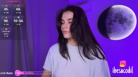 Snapshot of adriana_allen chatting on 11-15-25, 09:21 Adri online show from 11-15-25, 09:21