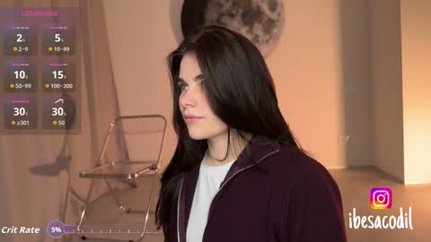 Snapshot of adriana_allen chatting on 02-26-26, 09:25 Adri online show from 02-26-26, 09:25