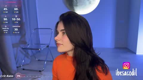 Adri online show from 03-12-26, 11:11