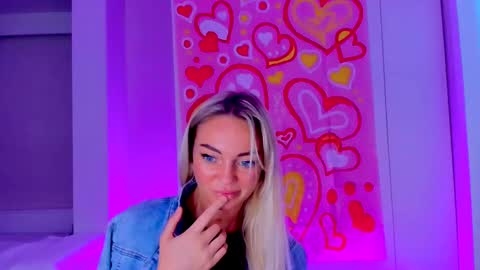 Adriana online show from 02-13-25, 09:06