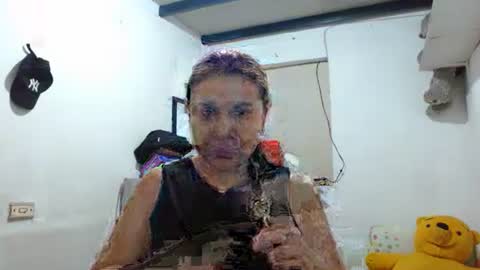 Adriana Tellez online show from 01-16-26, 03:27