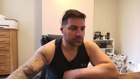 AdrianoMuscle online show from 09-10-25, 08:58