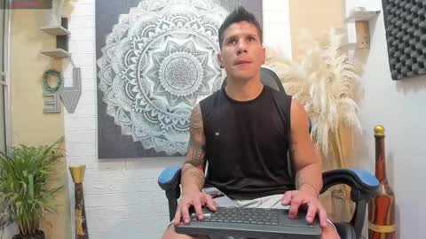 Adrian online show from 01-19-26, 03:21