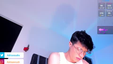 Snapshot of adrianrushx chatting on 06-25-26, 03:17 Adrian online show from 06-25-26, 03:17