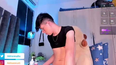 Snapshot of adrianrushx chatting on 07-09-26, 03:10 Adrian online show from 07-09-26, 03:10