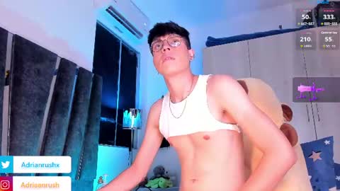 Snapshot of adrianrushx chatting on 07-11-26, 03:09 Adrian online show from 07-11-26, 03:09