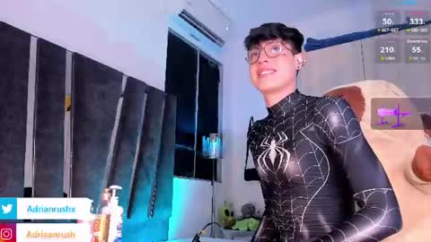 Snapshot of adrianrushx chatting on 07-19-26, 03:10 Adrian online show from 07-19-26, 03:10