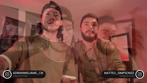 Snapshot of adrianwilliams_ chatting on 12-10-24, 11:51 Adrian Williams online show from 12-10-24, 11:51