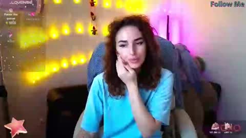 Adriana online show from 01-24-25, 06:24