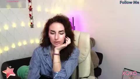 Adriana online show from 01-28-25, 04:18