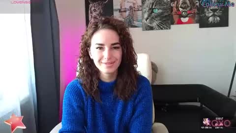 Adriana online show from 02-17-25, 07:26