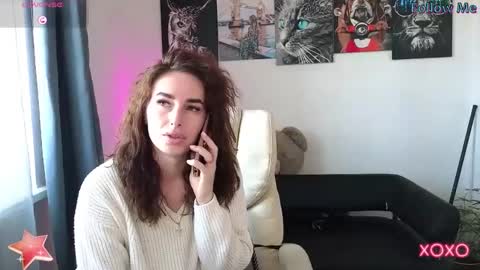 Adriana online show from 02-18-25, 07:32