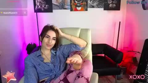 Adriana online show from 03-07-25, 03:39