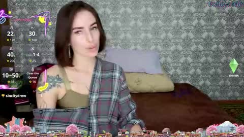 Adriana online show from 09-25-25, 05:38