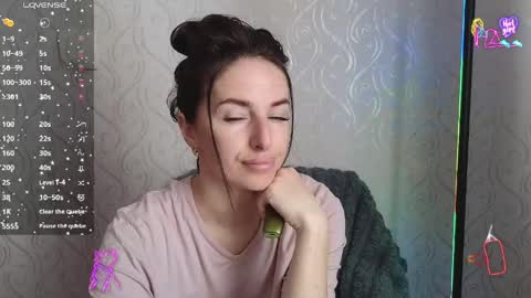 Adriana online show from 05-11-26, 05:35