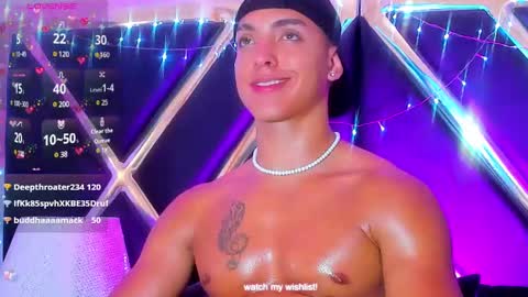 Adrian Lopez online show from 12-16-24, 06:38