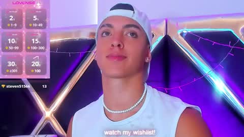 Adrian Lopez online show from 12-18-24, 06:57