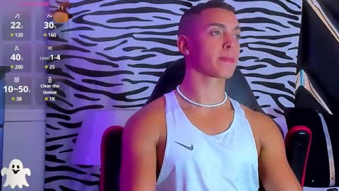 Adrian Lopez online show from 01-03-25, 03:27