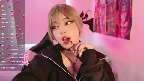 Arieyara online show from 04-09-26, 12:21