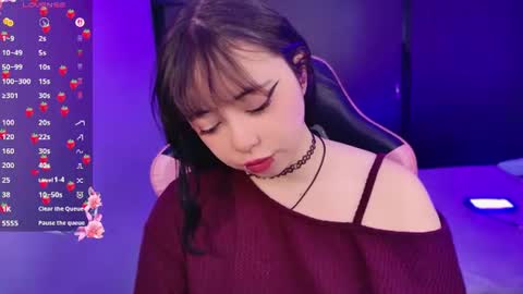 Arieyara online show from 07-02-26, 01:17