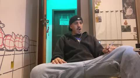 Luci online show from 09-29-25, 01:44