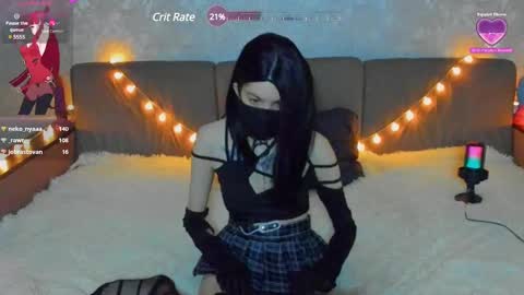 Tiana online show from 01-10-25, 12:38