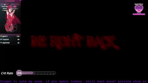 Tiana online show from 01-19-25, 04:46