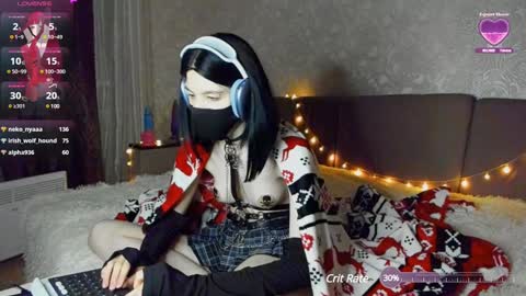 Tiana online show from 01-26-25, 02:56