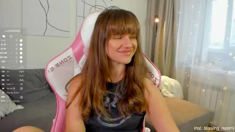 Naomi My instagram account - teasing naomi online show from 01-12-26, 03:34