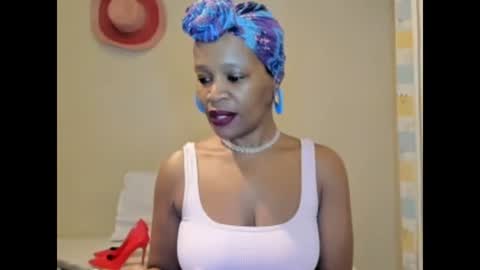 AfricanSquirtQueen online show from 03-10-26, 03:33