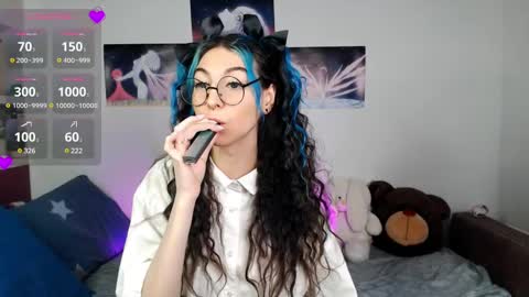 Afina online show from 02-22-25, 01:33