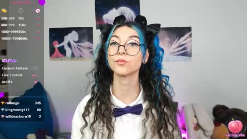 Afina online show from 02-23-25, 04:28