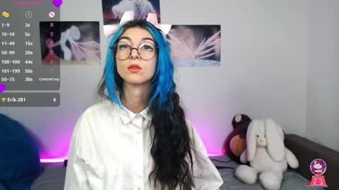 Afina online show from 02-27-25, 01:38