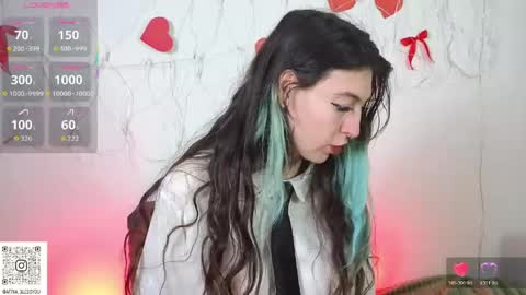 Afina online show from 03-22-26, 01:09