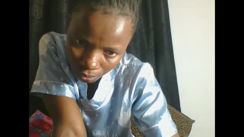 Snapshot of africanprincess24 chatting on 02-28-25, 05:37 PHOEBE online show from 02-28-25, 05:37