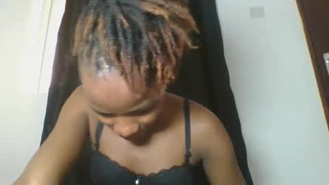 Snapshot of africanprincess24 chatting on 03-07-25, 06:02 PHOEBE online show from 03-07-25, 06:02