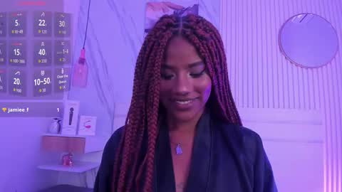 Afro Luna online show from 12-18-25, 11:16