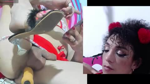 Snapshot of afroditacute16 chatting on 02-15-26, 12:40 afroditacute16 online show from 02-15-26, 12:40