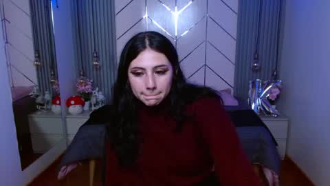 Kimberly online show from 11-22-25, 01:21