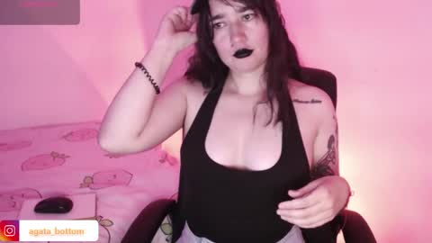 Agata online show from 04-11-26, 08:35