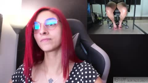 Agata Collinss online show from 02-19-26, 04:36