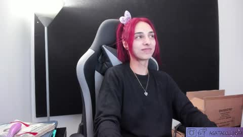 Agata Collinss online show from 03-02-26, 05:08