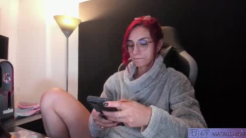 Agata Collinss online show from 03-14-26, 04:07