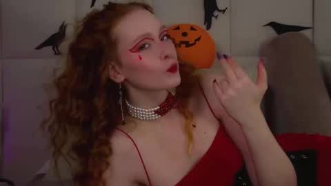 AgataFoxley online show from 10-27-25, 07:45