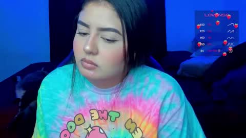 Cat online show from 12-16-25, 04:39