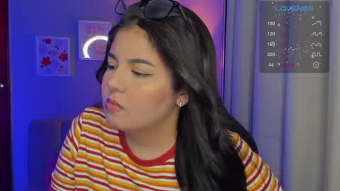 Snapshot of agatha_riccie chatting on 07-20-26, 05:11 Cat online show from 07-20-26, 05:11