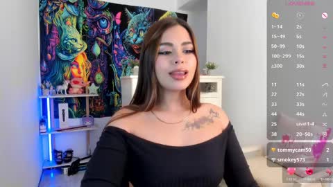 agatha_v__ online show from 01-20-25, 03:48