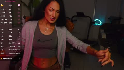 Agelina Lilly Laura online show from 01-11-26, 10:15