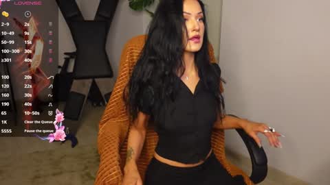 Agelina Lilly Laura online show from 03-18-26, 05:38